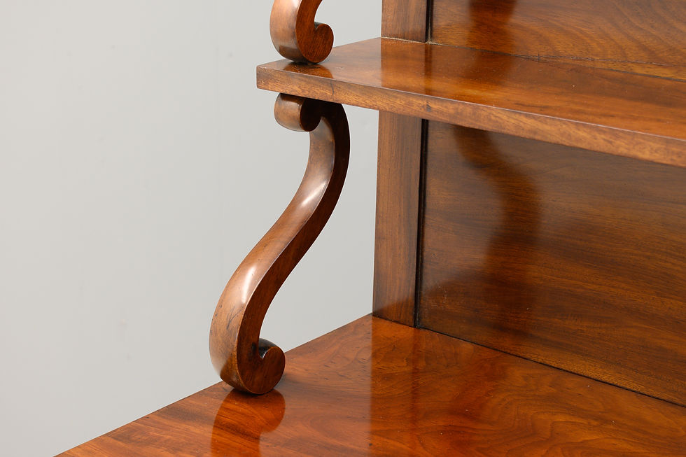 Thumbnail: Mahogany Chiffonier