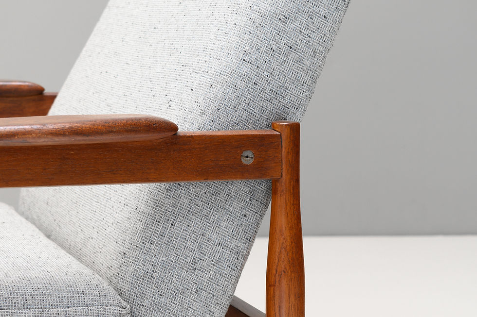 Thumbnail: Manhattan Armchair by Guy Rogers