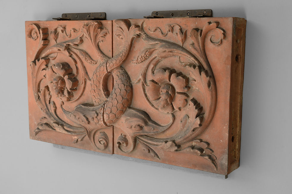 Thumbnail: Architectural Panel