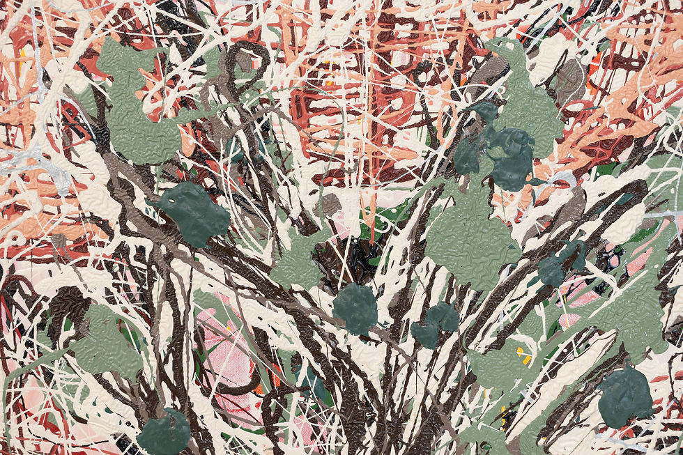 Thumbnail: Abstract Painting