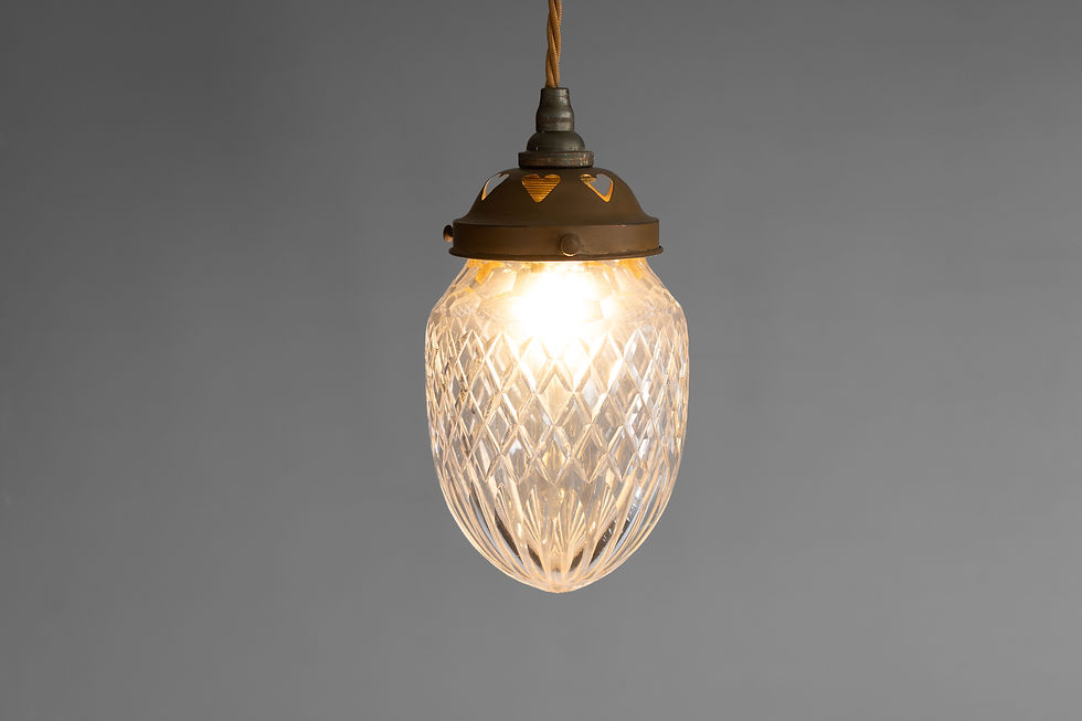 Thumbnail: Pendant Light