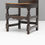 Thumbnail: Pair of Oak Hall Chairs