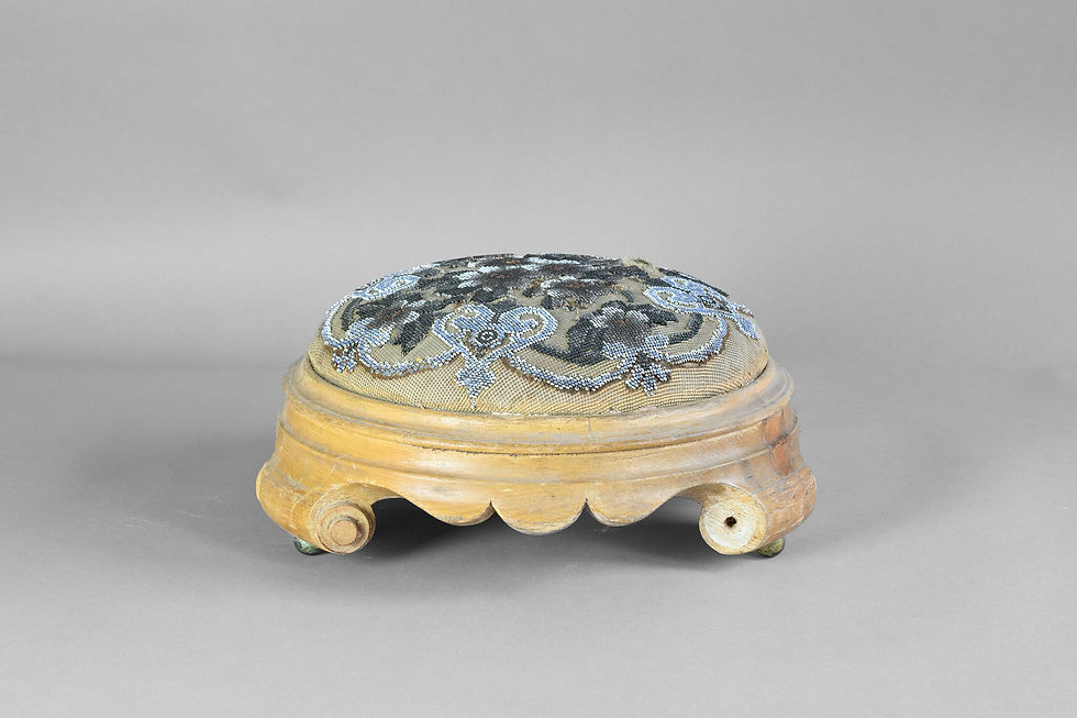 Thumbnail: Pair of Footstools