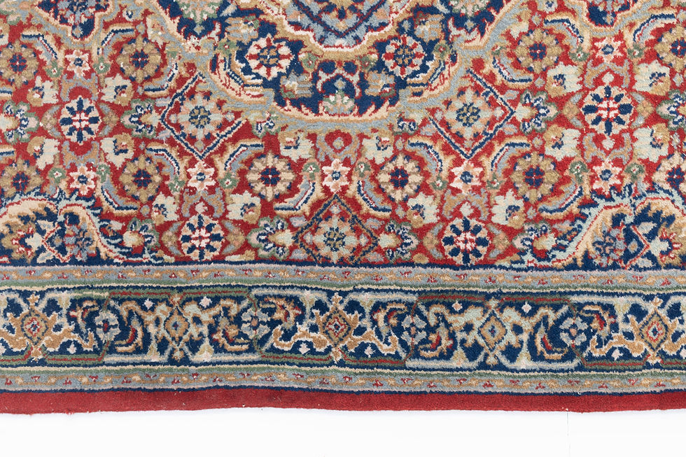 Thumbnail: Small Persian Rug