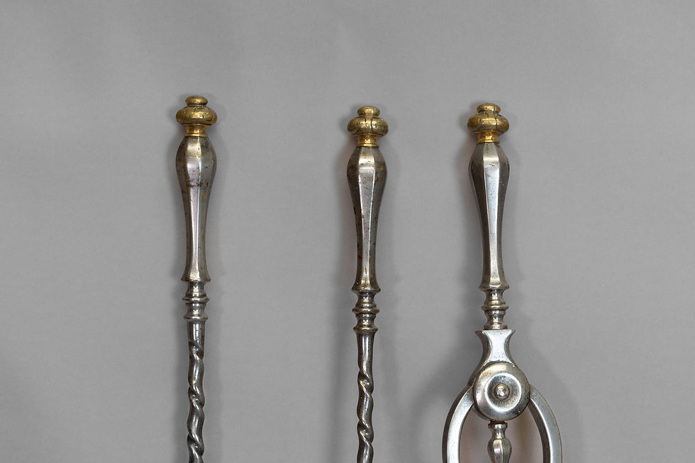 Thumbnail: Fire Irons