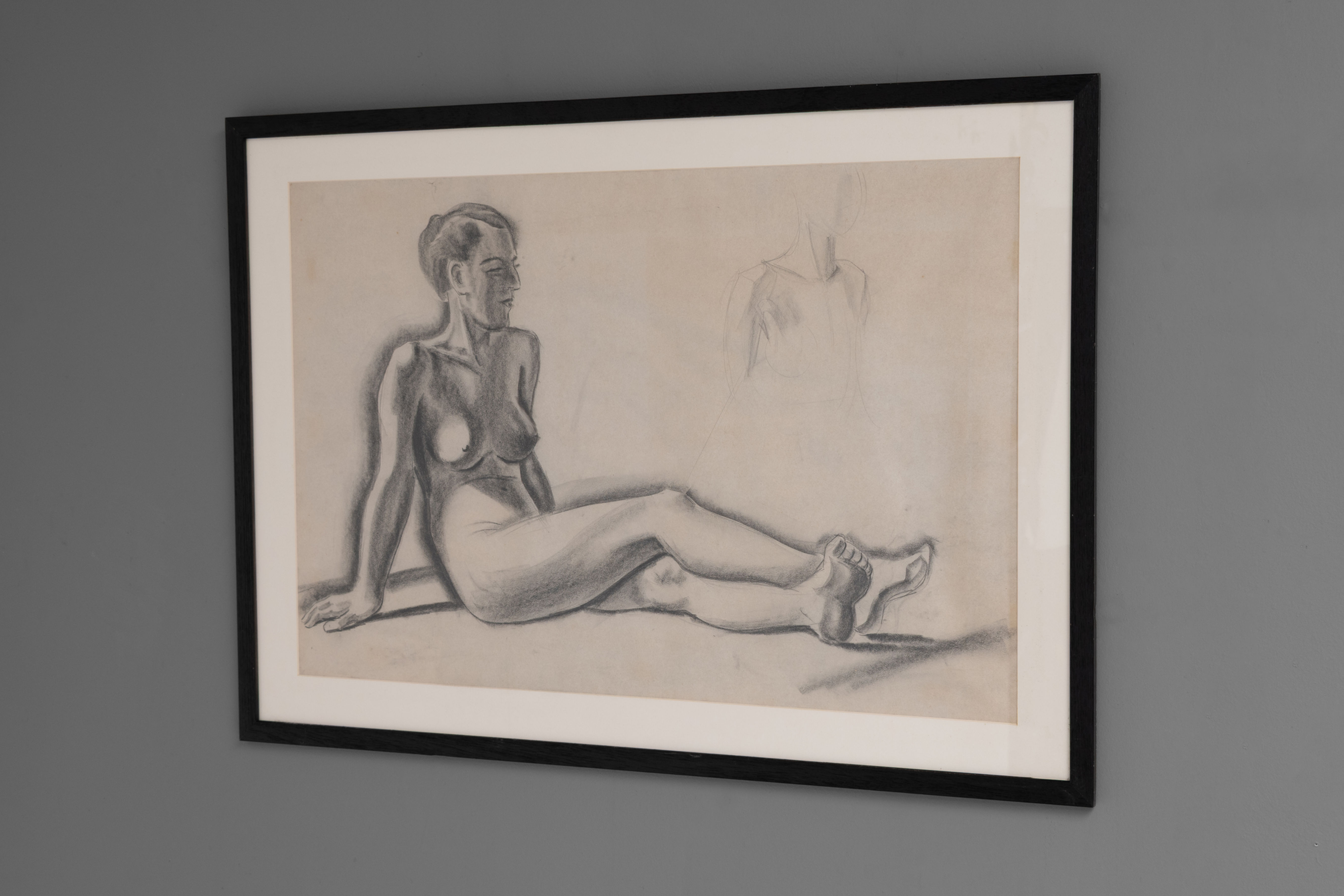 Female Life Drawing