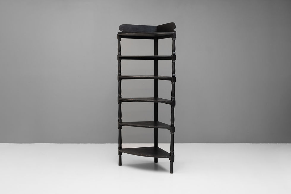 Thumbnail: 19th Century Corner Unit