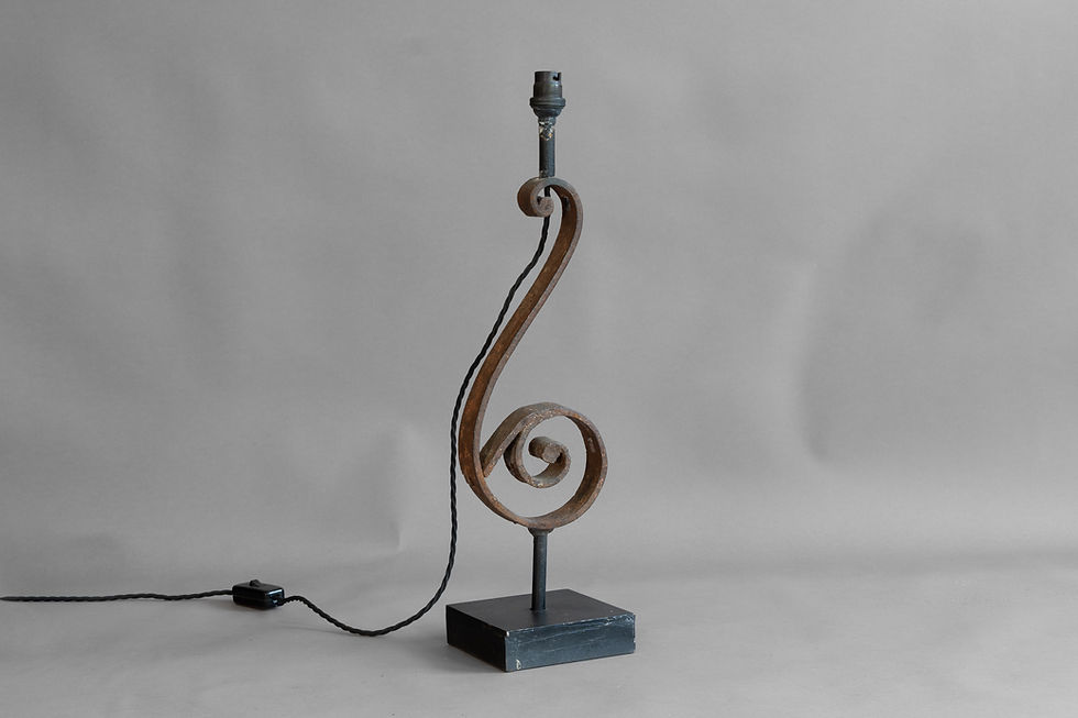 Thumbnail: "Quaver" Lamp