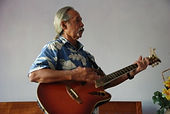 Kimo Field, volunteer, Hawai‘i Care Choices