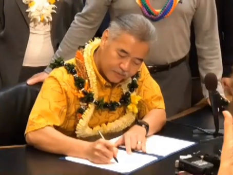 Hawai‘i Care Choices' Policy on Hawai‘i's Medical Aid in Dying Law (“Our Care, Our Choice Act”)