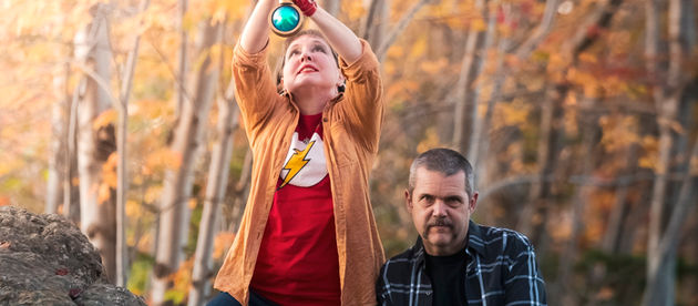 Who is Jamie Poole? As she is written.