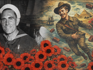 Harlow, the face behind The Fool card.