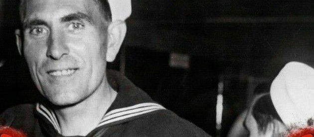 The Dying Sailor