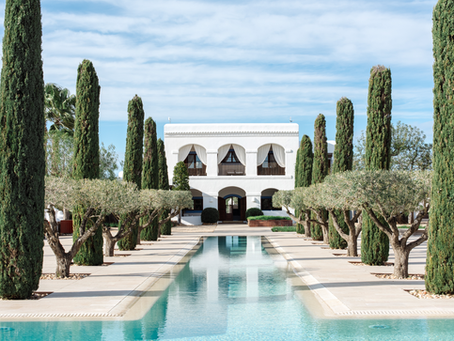 Ca Na Xica: An Ibizan Sanctuary in the Quiet North