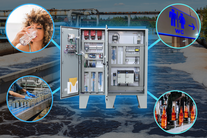 Every Drop of Water You Have Ever Used Ran Through a Control Panel