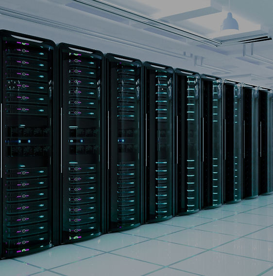 Power distribution panel for data center