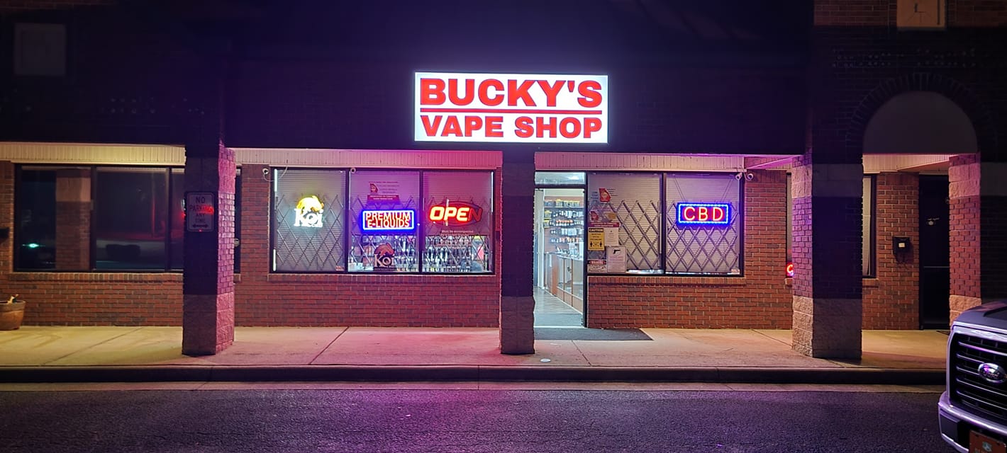 Bucky's Vape Shop- Vape in Columbus Ga