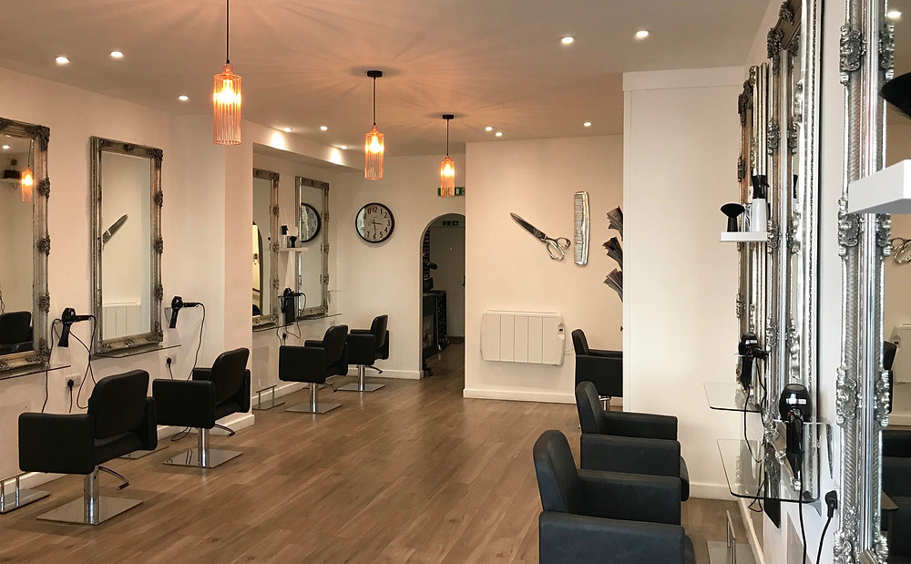 Samantha Elizabeth salon