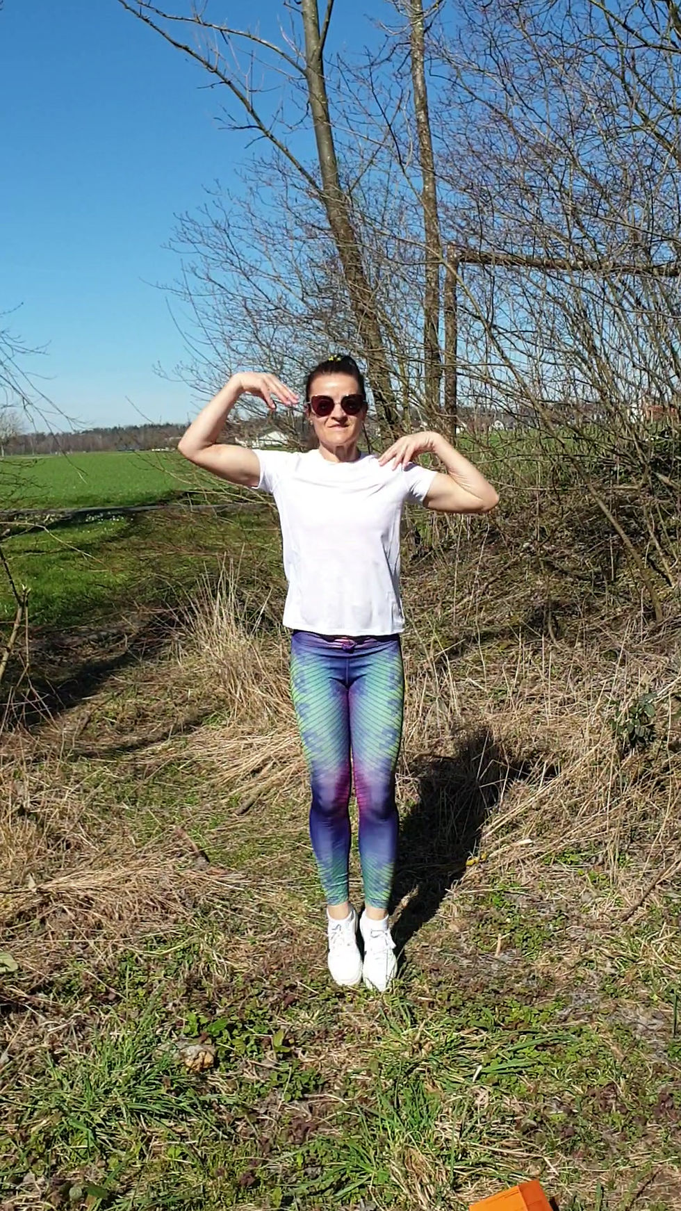 Miniaturbild: Postenkarten «Workout 1» The 7 Minute Scientific Workout