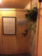 Fleurs de bach et cadre vivant