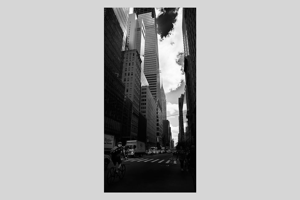 手漉き和紙,ニューヨーク,写真,インテリア,風景,都会,マンハッタン,街並み,ビル,インテリアフォト,アート,額装,オリジナルプリント,モノクロ,おしゃれ,モダン,プレゼント,壁掛け,壁飾り,装飾,ウォールアート,新築祝い