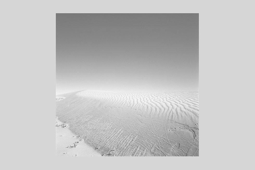 手漉き和紙,写真,砂漠,砂丘,モンゴル,風景,インテリアフォト,正方形,モノクロ,壁掛け,額装,アートフレーム,装飾,おしゃれ,モダン,壁飾り,オリジナルプリント,アートポスター,フォトフレーム,プレゼント