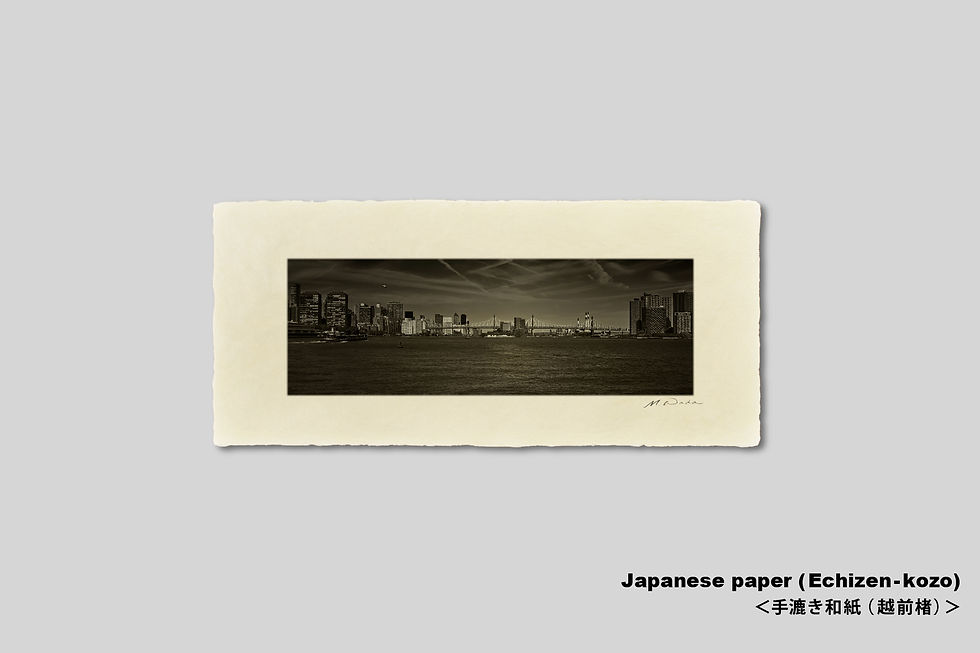 サムネイル： 写真,ニューヨーク,インテリアフォト,マンハッタン,ビル,都会,摩天楼,街並み,ルーズベルトアイランド,イーストリバー,アート,額入り,ギャラリー,IGREBOW,額装,額縁,おしゃれ,手漉き和紙,和モダン,プレゼント,和室