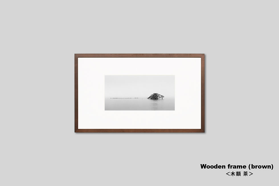 サムネイル： 写真,日本,湖,インテリア,琵琶湖,手漉き和紙,和モダン,和室,おしゃれ,アート,風景,写真販売,ギャラリー,額入り,額装,プレゼント,IGREBOW