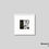 サムネイル： 写真,IGREBOW,GallerySB,額縁,インテリアフォト,フランス,パリ,風景,街並み,インテリア,アート,フレーム,額入り,額装,モノクロ,壁掛け,壁飾り,正方形,フォトフレーム,おしゃれ,モダン,プレゼント,ウォールアート