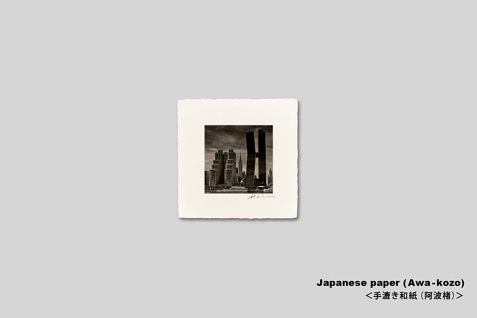サムネイル： 手漉き和紙,ニューヨーク,写真,インテリア,風景,マンハッタン,エンパイアステートビル,摩天楼,正方形,和室,インテリアフォト,アート,額装,オリジナルプリント,モノトーン,おしゃれ,モダン,プレゼント,壁掛け,壁飾り,,新築祝い