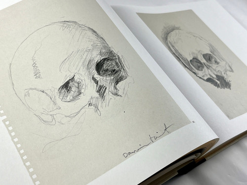 Damien Hirst - From the Cradle to the Grave Selected Drawings