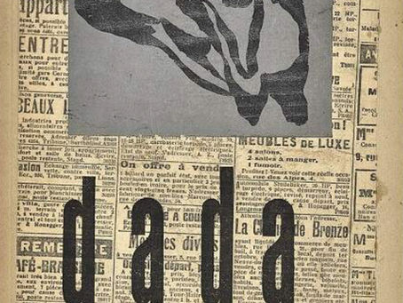 Dadaism’s seeds of its own destruction.
