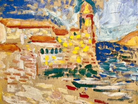 The adventures and triumph of Henri Matisse