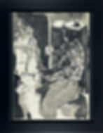 Pablo Picasso - Framed Heliogravure - The Picador 1961