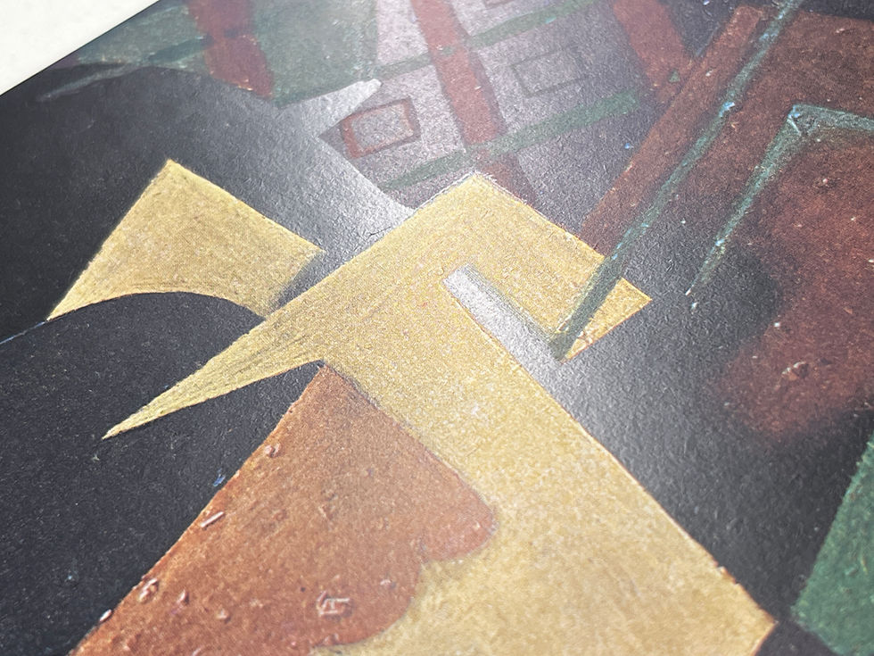 Thumbnail: Juan Gris - Collotype - Nature Morte 1946