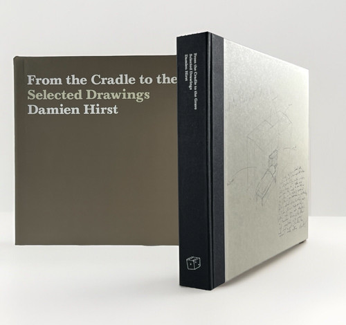 From the Cradle to the Grave　ダミアン・ハースト Audio Arts: Published supplement 'Damien Hirst, From the Cradle to