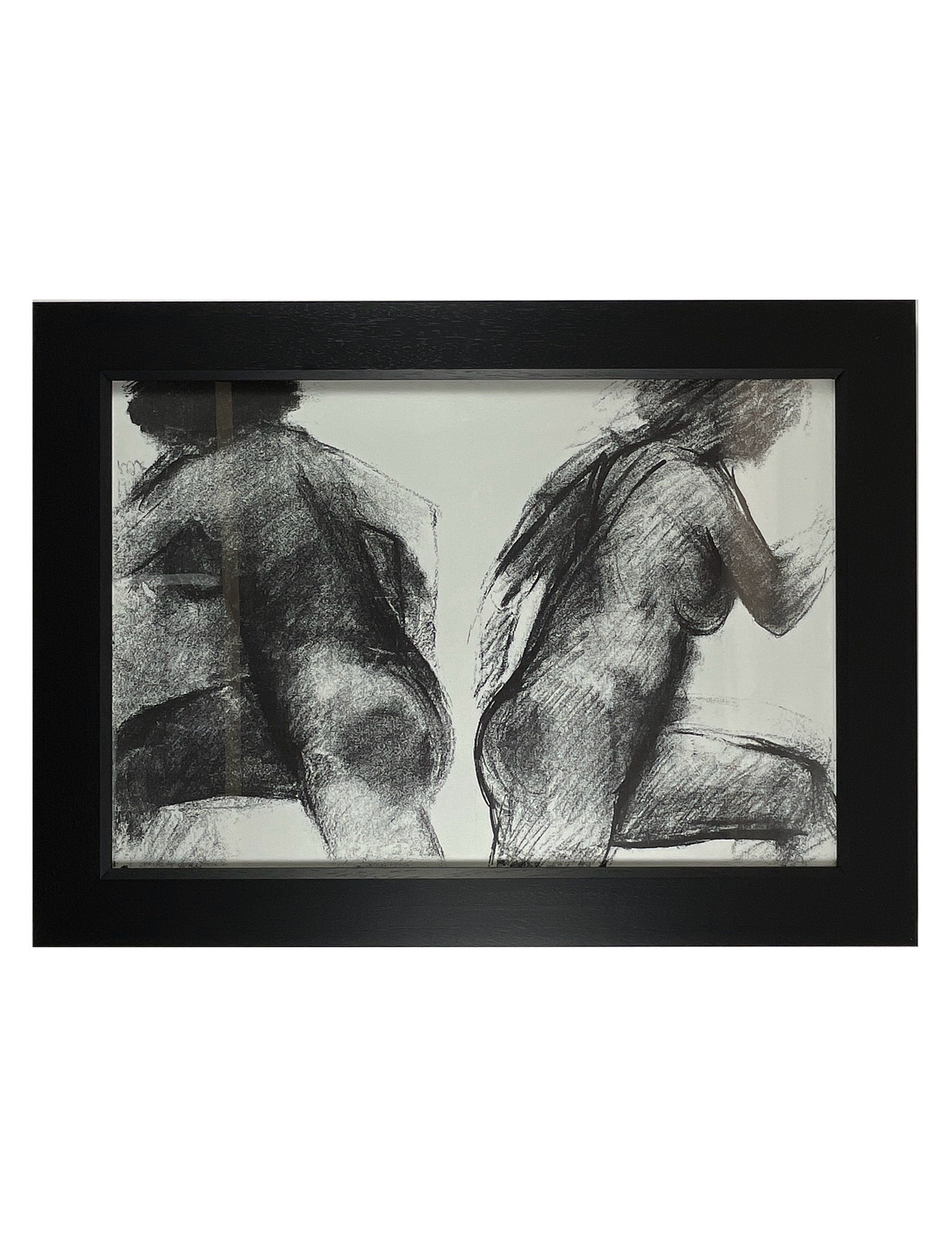 Claude Garache - Heliogravure - Two Female Nudes