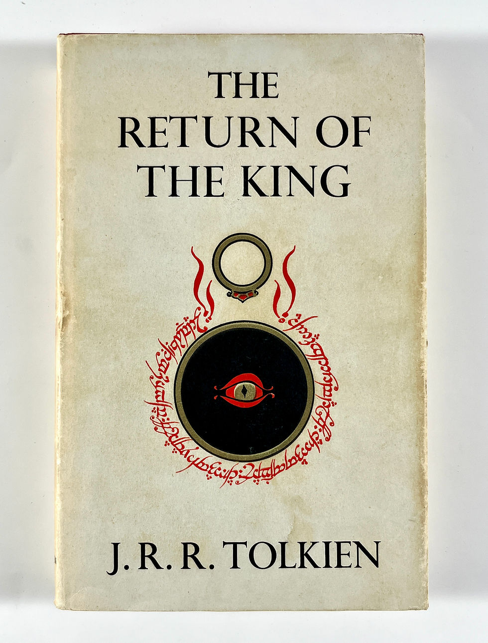 Thumbnail: J. R. R. Tolkien - The Lord of the Rings Trilogy 1962