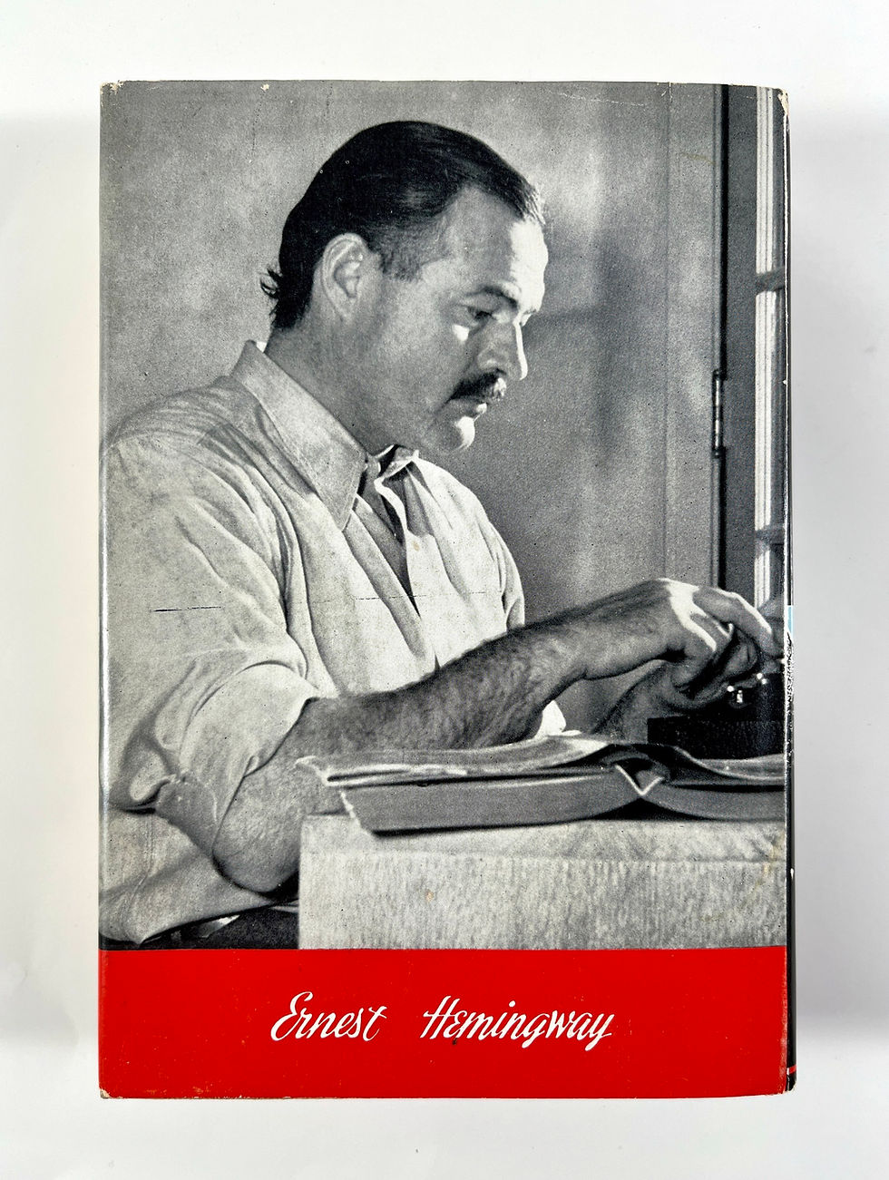 Thumbnail: Ernest Hemingway - For Whom The Bell Tolls First Edition