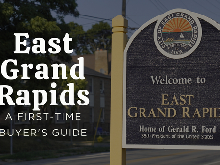 East Grand Rapids: The Distinctive City with Premium Appeal