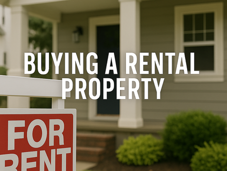Thinking About Buying a Rental Property in Michigan? Start With Your Investment Goals