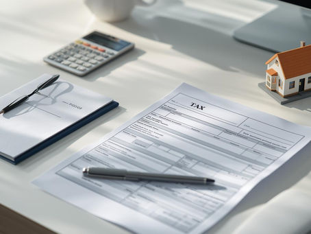 Real Estate Tax Benefits: Depreciation, Deductions and Long Term Strategy
