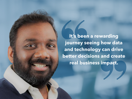 Spotlight on Selva Pradeep - Solutions Manager