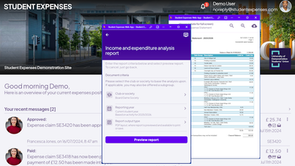 Expenditure report now lets clubs review their prior year activity