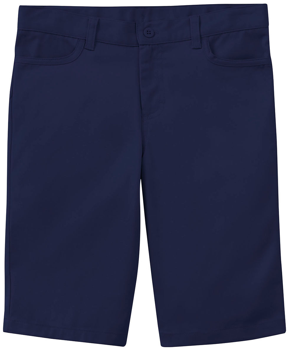 Thumbnail: Classroom Brand Girls Bermuda Shorts