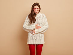 cólicas intestinais