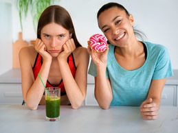 influência da alimentação no humor e disposição