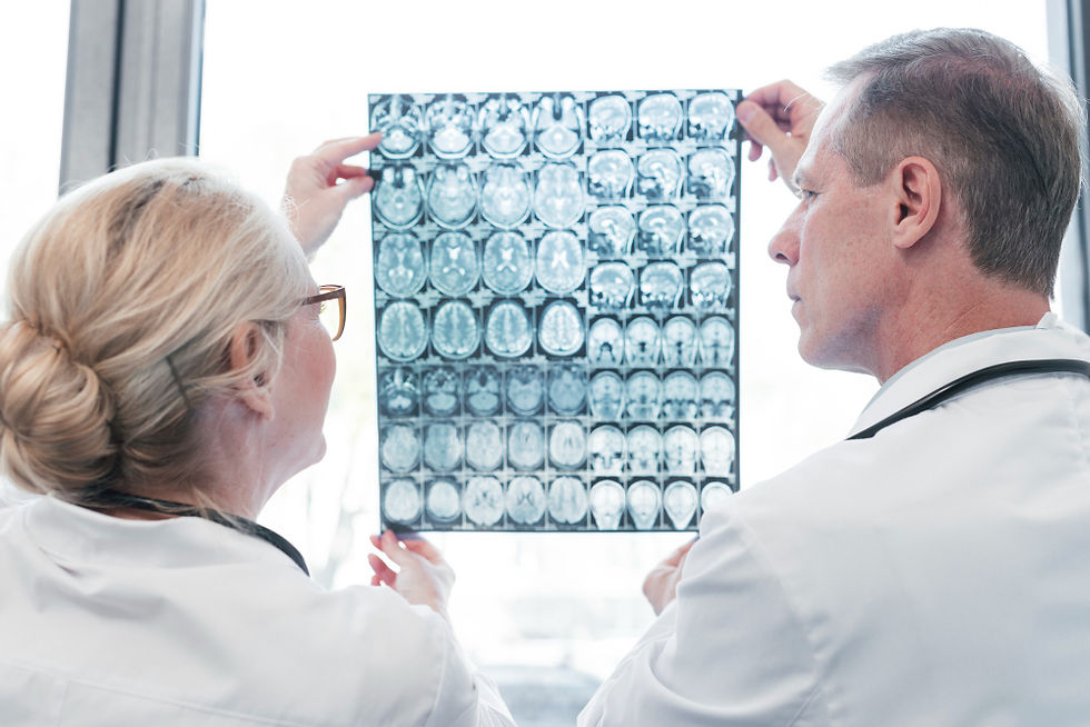 Neurossarcoidose