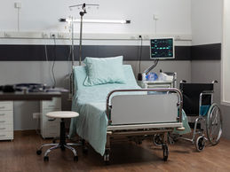 Internação hospitalar