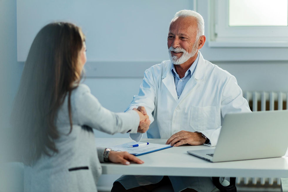 Segunda opinião médica